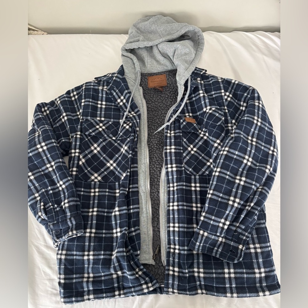 Plaid Shacket